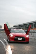 Nissan GT-R by LSD 2009 года